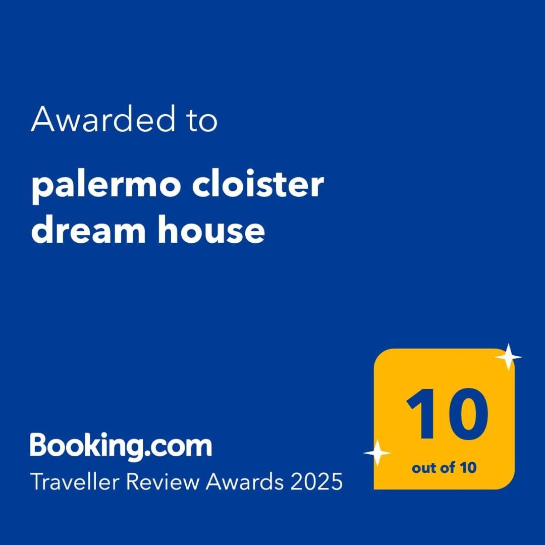 Palermo Cloister Dream House Apartment Екстериор снимка